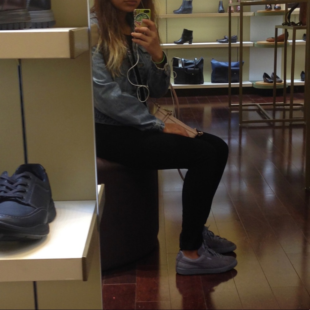 Petite Ralph Lauren cropped jean jacket - Picture 9 of 10